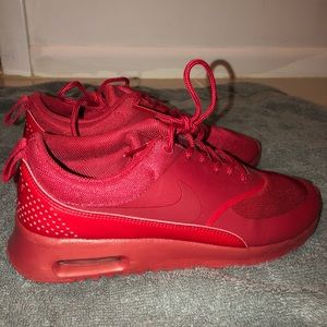 Nike Air Max Red